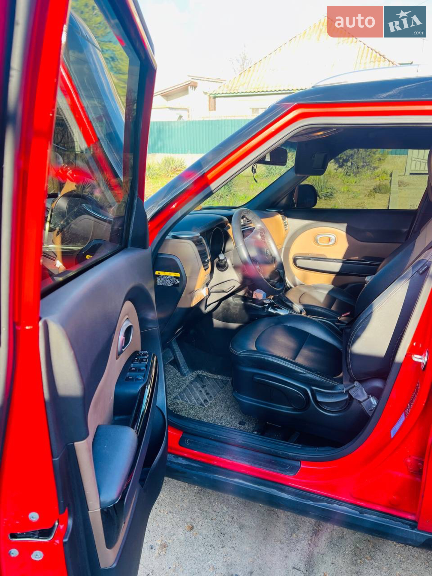 2015 Kia Soul - мініатюра 8