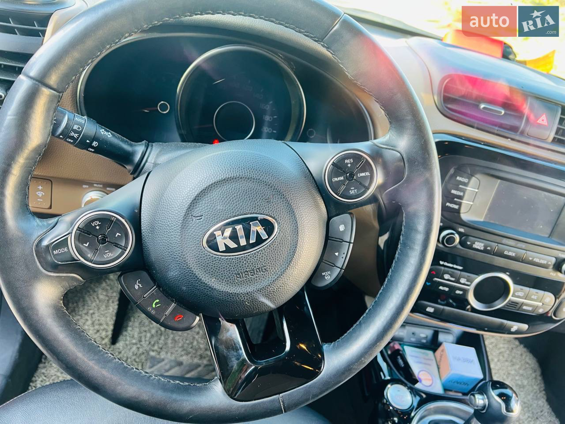 2015 Kia Soul - мініатюра 13