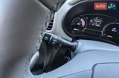 Внедорожник / Кроссовер Kia Soul 2016 в 