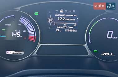 Внедорожник / Кроссовер Kia Soul 2016 в 