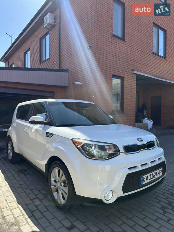 Kia Soul 2016
