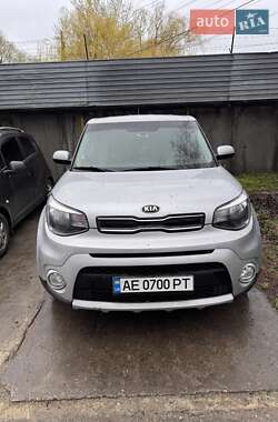 Kia Soul 2018 Kia Soul 2018