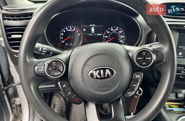 Позашляховик / Кросовер Kia Soul 2018 в 