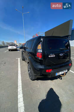 Внедорожник / Кроссовер Kia Soul 2010 в 