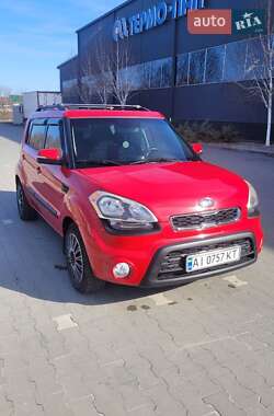 Kia Soul 2012 Kia Soul 2012