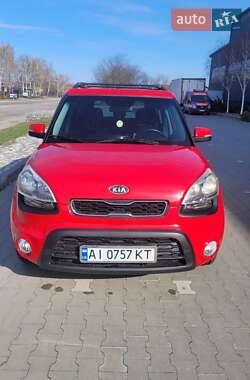 Внедорожник / Кроссовер Kia Soul 2012 в 