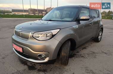 Позашляховик / Кросовер Kia Soul 2018 в 