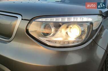 Позашляховик / Кросовер Kia Soul 2018 в 
