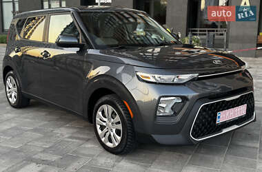 Внедорожник / Кроссовер Kia Soul 2020 в Киеве