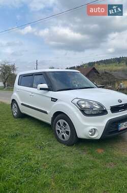 Kia Soul 2013