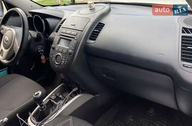Внедорожник / Кроссовер Kia Soul 2013 в 