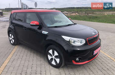 Внедорожник / Кроссовер Kia Soul 2015 в 