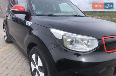 Внедорожник / Кроссовер Kia Soul 2015 в 
