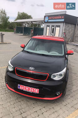 Внедорожник / Кроссовер Kia Soul 2015 в 