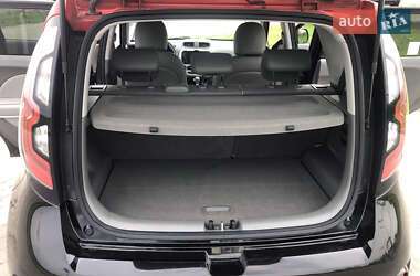 Внедорожник / Кроссовер Kia Soul 2015 в 