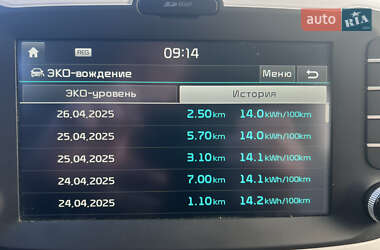 Внедорожник / Кроссовер Kia Soul 2015 в 