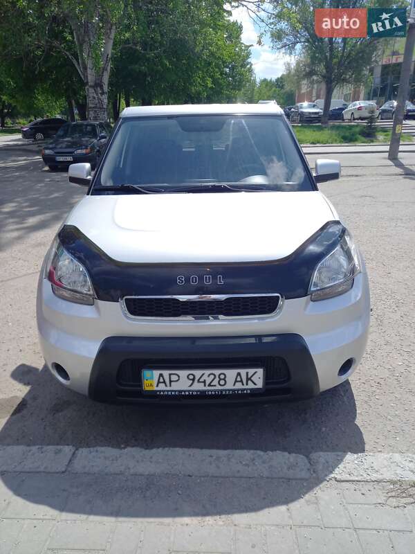 Kia Soul 2011