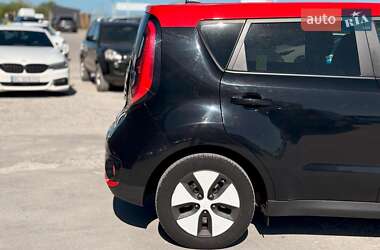 Внедорожник / Кроссовер Kia Soul 2016 в 