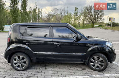 Внедорожник / Кроссовер Kia Soul 2011 в Запорожье