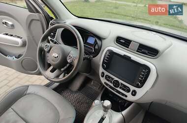Позашляховик / Кросовер Kia Soul 2018 в 