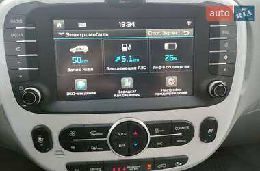 Позашляховик / Кросовер Kia Soul 2018 в 