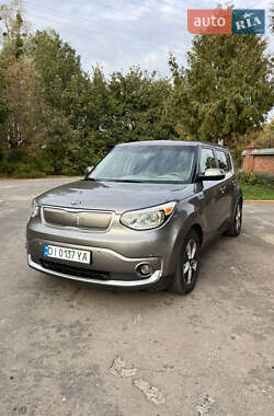 Внедорожник / Кроссовер Kia Soul 2014 в 
