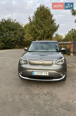 Внедорожник / Кроссовер Kia Soul 2014 в 