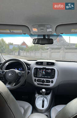 Внедорожник / Кроссовер Kia Soul 2014 в 
