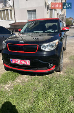 Внедорожник / Кроссовер Kia Soul 2015 в 