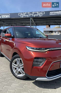 Kia Soul 2020 Kia Soul 2020