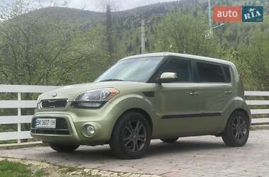 Kia Soul 2012 Kia Soul 2012