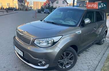 Внедорожник / Кроссовер Kia Soul 2015 в Львове