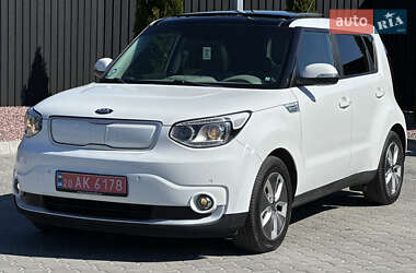 Внедорожник / Кроссовер Kia Soul 2018 в Тернополе