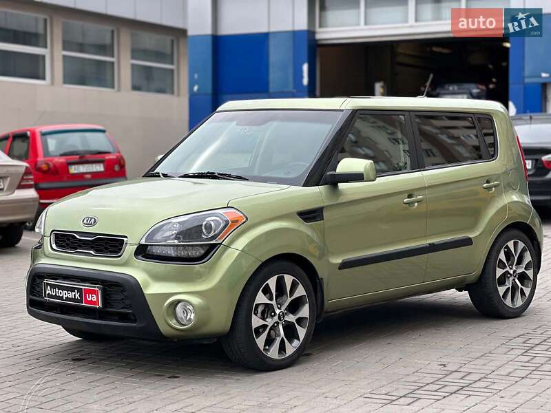 Kia Soul 2012
