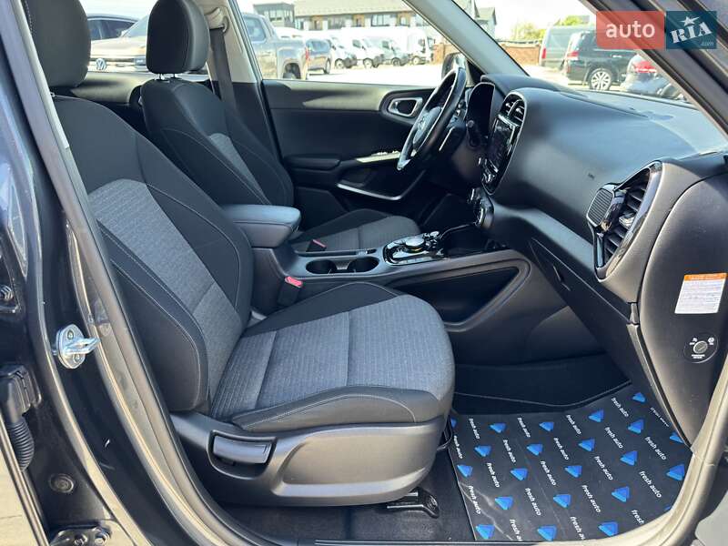 Позашляховик / Кросовер Kia Soul 2020 в Рівному