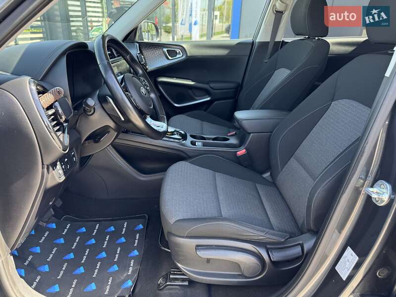 Позашляховик / Кросовер Kia Soul 2020 в Рівному