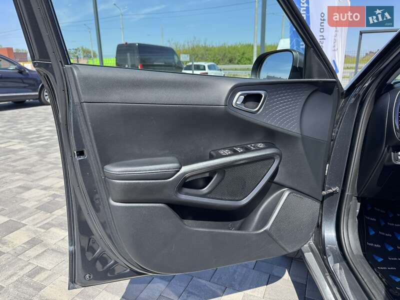 Позашляховик / Кросовер Kia Soul 2020 в Рівному