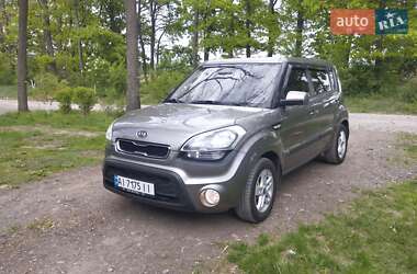 Позашляховик / Кросовер Kia Soul 2012 в Боярці