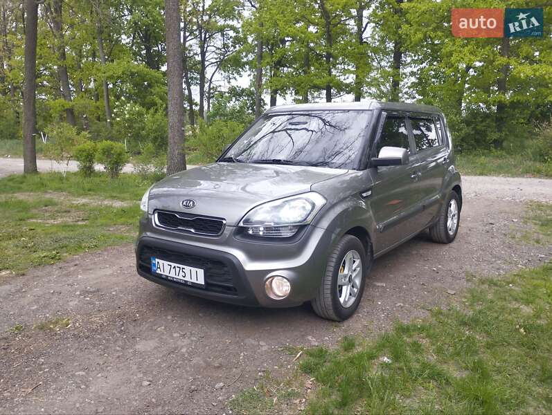 Kia Soul 2012