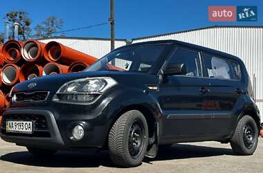 Kia Soul 2011 Kia Soul 2011