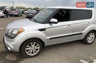 Внедорожник / Кроссовер Kia Soul 2013 в Киеве
