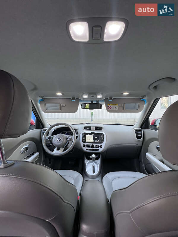 Внедорожник / Кроссовер Kia Soul 2015 в Ковеле
