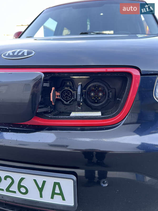 Внедорожник / Кроссовер Kia Soul 2015 в Ковеле