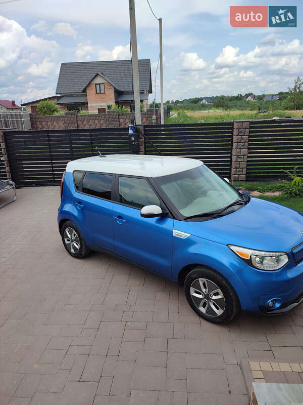 Позашляховик / Кросовер Kia Soul 2018 в Луцьку