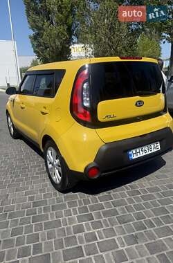 Внедорожник / Кроссовер Kia Soul 2014 в Одессе