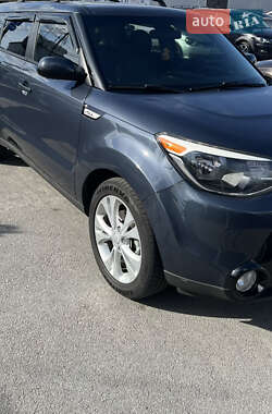 Kia Soul 2015 Kia Soul 2015