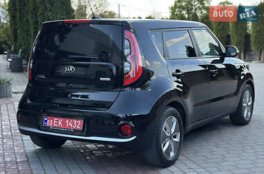 Внедорожник / Кроссовер Kia Soul 2018 в 