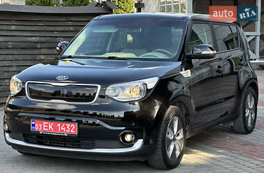 Внедорожник / Кроссовер Kia Soul 2018 в 