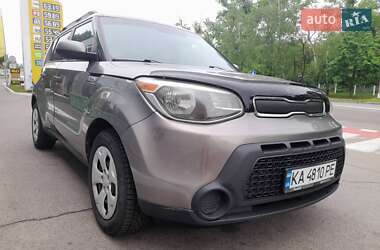 Позашляховик / Кросовер Kia Soul 2015 в 