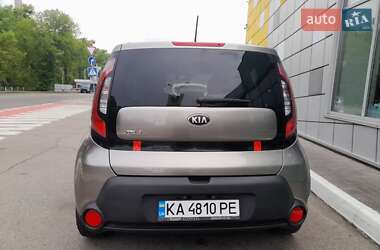 Позашляховик / Кросовер Kia Soul 2015 в 